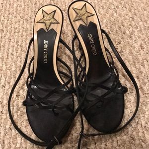 Beautiful Vintage Jimmy Choo Heels